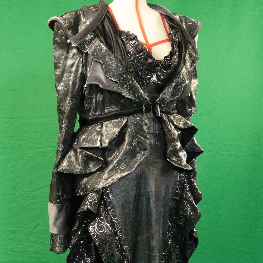 Skeleton Key Costume